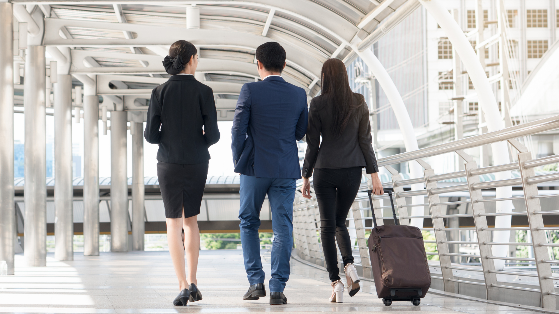 Business travel and the road to recovery